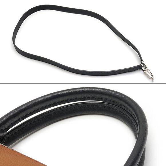 Louis Vuitton Tote Bag LockMe Shoulder Bag - Picture 5 of 6